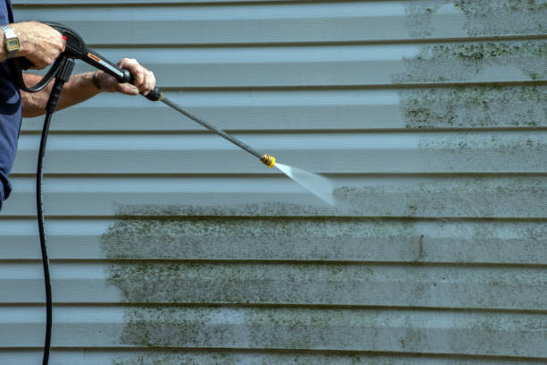 Post-Construction Pressure Washing in Cottonwood, AZ